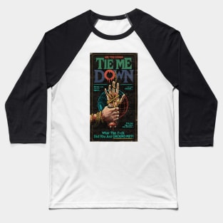 Tie Me Down - De Staat ft. Luwten Baseball T-Shirt